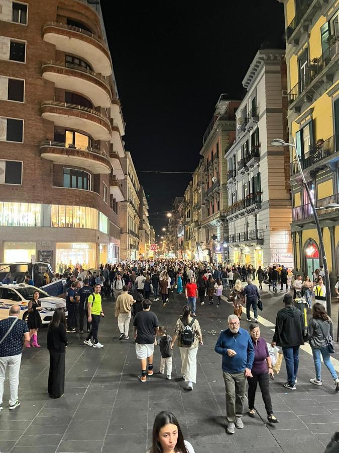 Core&Core Napoli Exterior foto