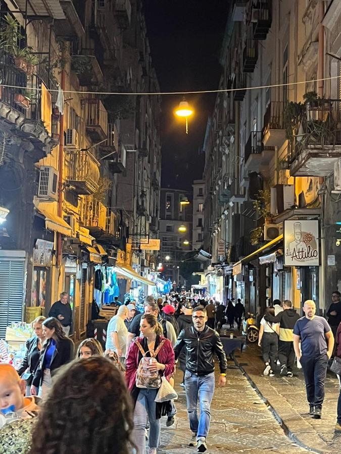 Core&Core Napoli Exterior foto